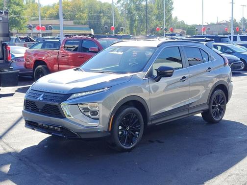 2026 Mitsubishi Eclipse Cross EDITION