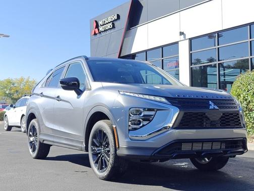 2026 Mitsubishi Eclipse Cross EDITION