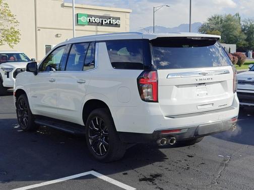 2023 Chevrolet Tahoe Premier
