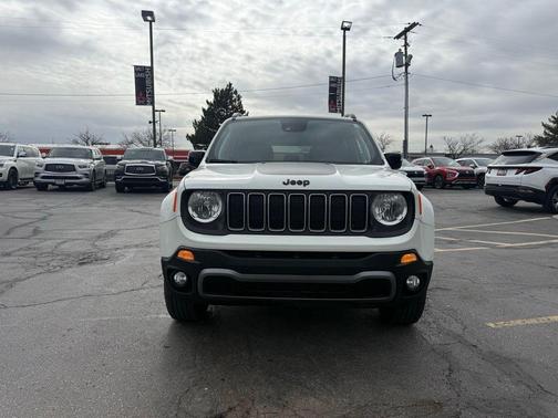2023 Jeep Renegade Latitude