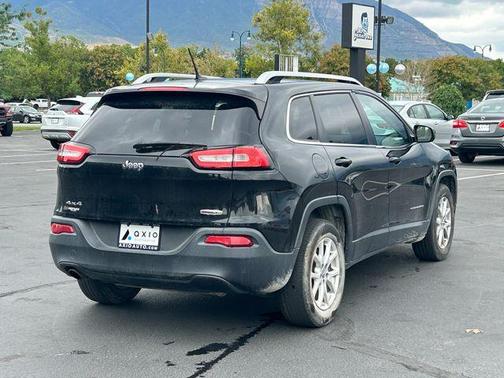 2014 Jeep Cherokee Latitude