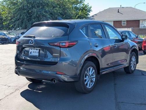 2025 Mazda CX-5 2.5 S Select Package