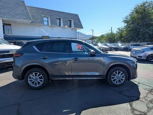 2025 Mazda CX-5 2.5 S Select Package