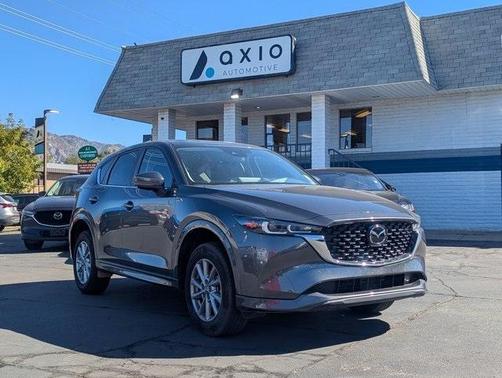 2025 Mazda CX-5 2.5 S Select Package