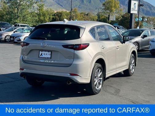 2024 Mazda CX-5 2.5 S Select Package