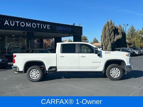 2024 Chevrolet Silverado 2500 LT