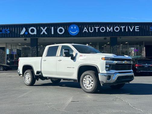 2024 Chevrolet Silverado 2500 LT