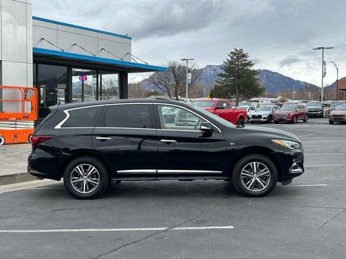 2020 INFINITI QX60 Pure