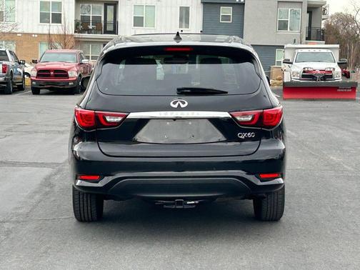 2020 INFINITI QX60 Pure
