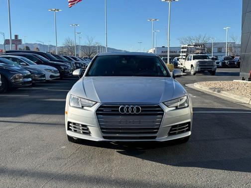 2017 Audi A4 2.0T Premium