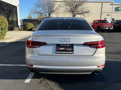 2017 Audi A4 2.0T Premium