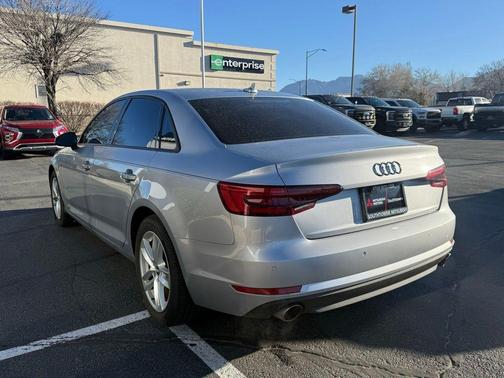 2017 Audi A4 2.0T Premium
