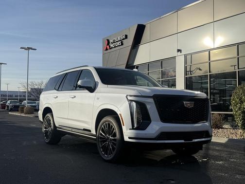 2026 Cadillac Escalade Platinum Sport