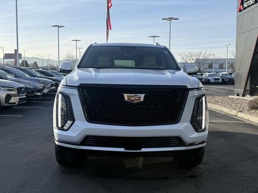 2026 Cadillac Escalade Platinum Sport