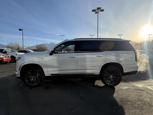 2026 Cadillac Escalade Platinum Sport