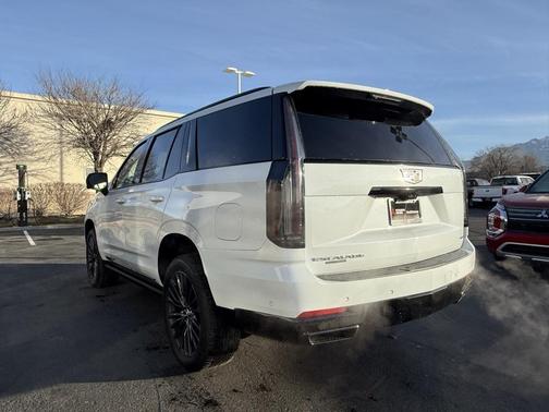 2026 Cadillac Escalade Platinum Sport