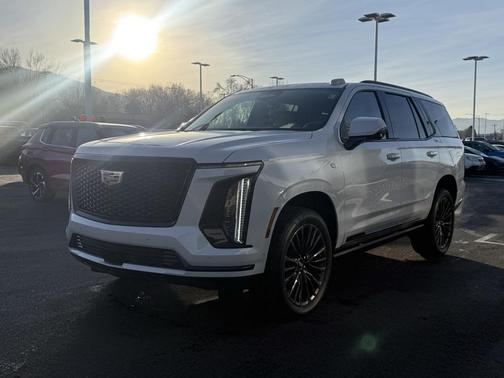 2026 Cadillac Escalade Platinum Sport