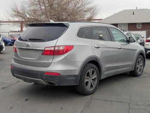 2015 Hyundai SANTA FE GLS