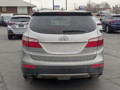 2015 Hyundai SANTA FE GLS