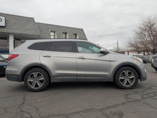 2015 Hyundai SANTA FE GLS