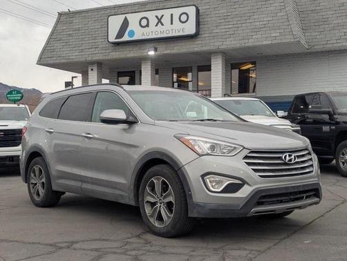 2015 Hyundai SANTA FE GLS