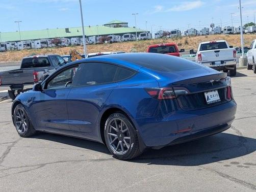 2022 Tesla Model 3 Base