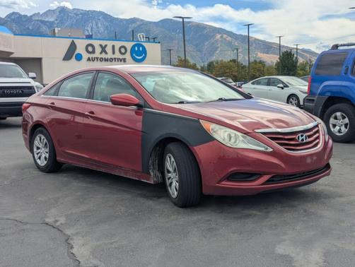 2011 Hyundai SONATA GLS
