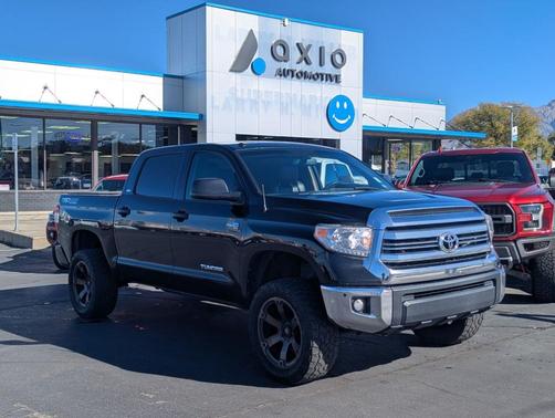 2016 Toyota Tundra 