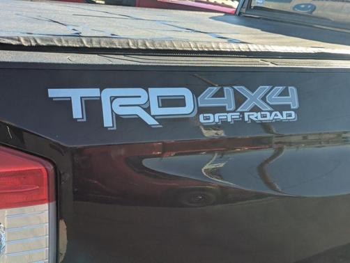 2016 Toyota Tundra 