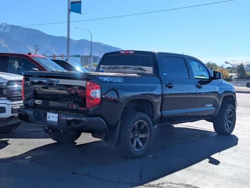 2016 Toyota Tundra 