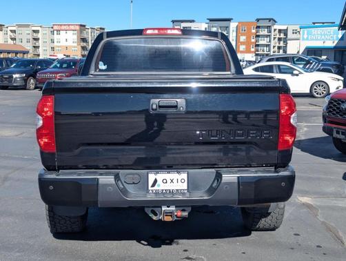 2016 Toyota Tundra 