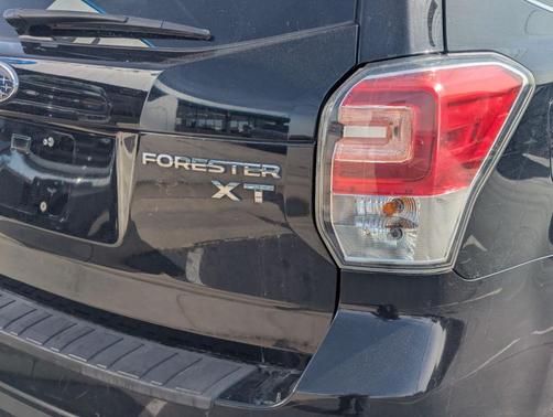 2017 Subaru Forester 2.0XT Premium