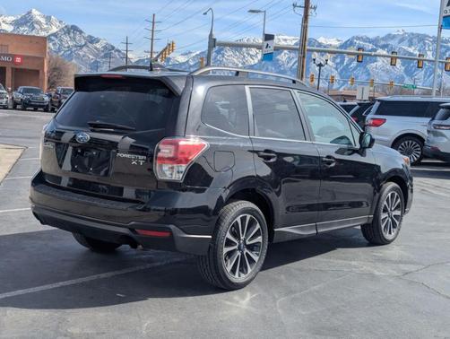 2017 Subaru Forester 2.0XT Premium