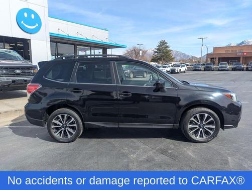 2017 Subaru Forester 2.0XT Premium