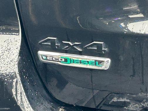 2016 Jeep Grand Cherokee High Altitude