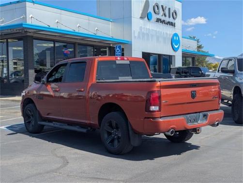 2017 RAM 1500 Sport