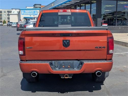 2017 RAM 1500 Sport