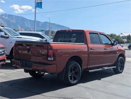 2017 RAM 1500 Sport