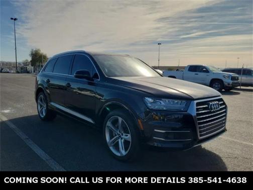 2019 Audi Q7 55 Prestige