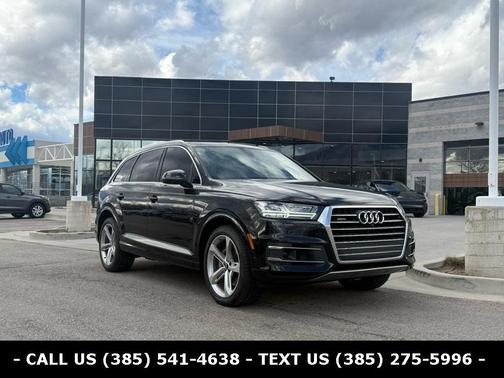 2019 Audi Q7 55 Prestige