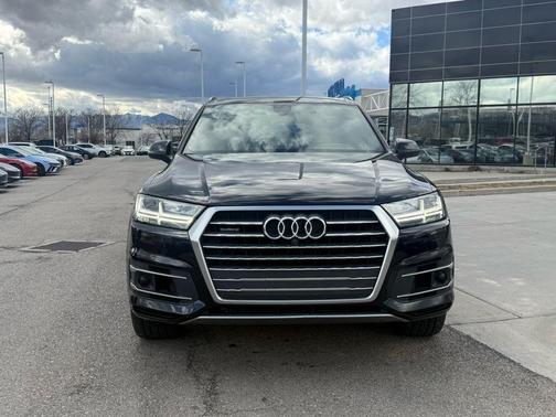2019 Audi Q7 55 Prestige