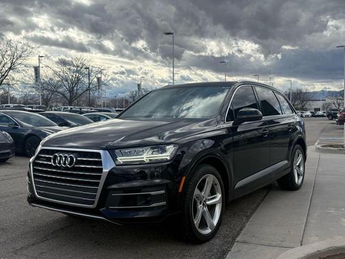 2019 Audi Q7 55 Prestige
