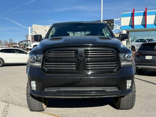 2017 RAM 1500 Sport