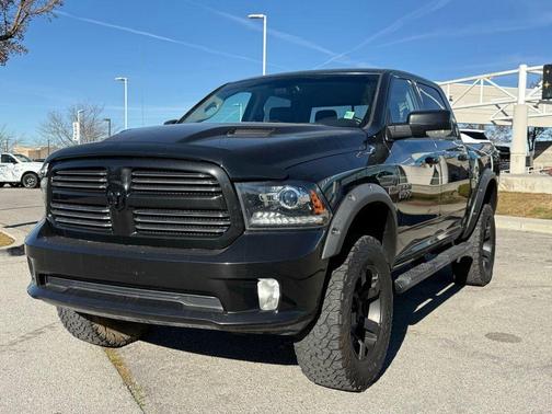 2017 RAM 1500 Sport