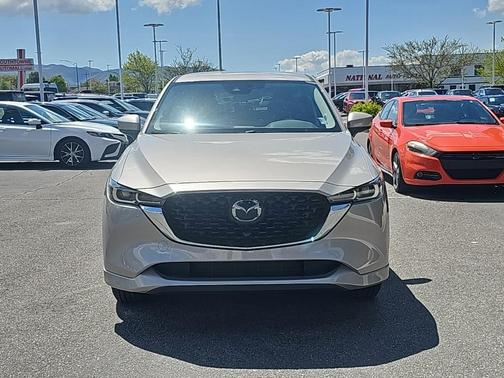 2025 Mazda CX-5 Select