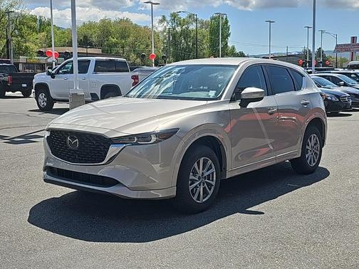 2025 Mazda CX-5 Select