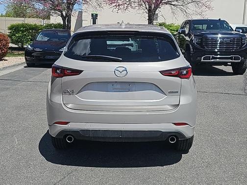 2025 Mazda CX-5 Select