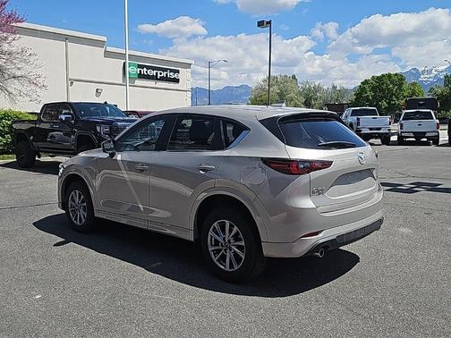 2025 Mazda CX-5 Select