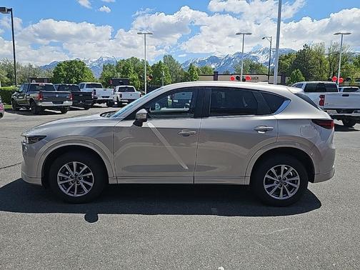 2025 Mazda CX-5 Select