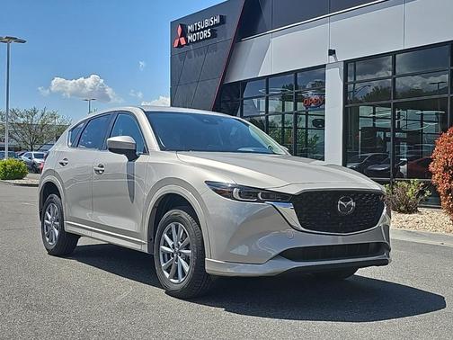 2025 Mazda CX-5 Select